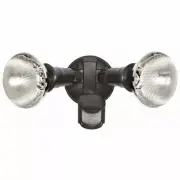 Nelson 150W Twin Security Sensor Light