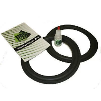 10" INCH BOSE 501 FOAM SPEAKER SURROUND REPAIR KIT