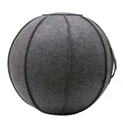 NNEOBA Yoga Ball Cover with Pump & Handle