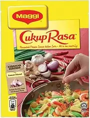 Maggi Cukup Rasa Seasoning Malaysia Cuisine MSG All-in One Seasoning 300g