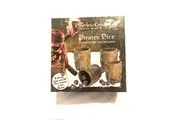 Pirates of the Caribbean Pirates Dice: A Game of High Seas Deception