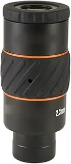 Astronomical Telescope Fully Multi-Coated Eyepiece 1.25 "Wide Field of View Planetary 1.25"(25mm)