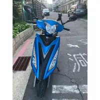 在飛比找蝦皮購物優惠-KYMCO 三陽 XSENSE125 ABS二手擋車配合貸款