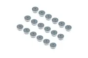6x 3pc MasterCraft Spare Sponge Dish Head Kitchen Cookware Cleaning Set 6cm