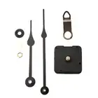 Create Unique Wall Clocks with Acrylic Silent Movement and Metal Hands