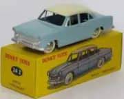 1:48 - ATLAS - DINKY TOYS - Simca Versailles (242) BOXED/UNOPENED