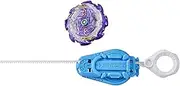 Beyblade Burst Surge Speedstorm - Jet Wyvron W6 Spinning top Starter Pack - Defense Type Battling Game top with Launcher - use in BeyBlades Stadium