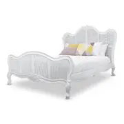 Winnipeg & Sons Parisian Bed in White