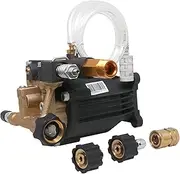 Valley Industries PK-AXPUMP Pressure Washer Pump, Black