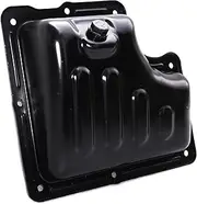 AEspares Engine Oil Sump Pan Compatible With Hyundai Accent Verna Xcent I10 I20 21510-03300