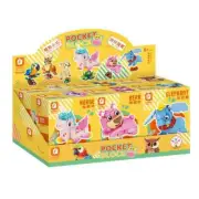 Forange FC8286 Animals Collectible Pack Building Blocks 610+pcs Toy Kit-NEW