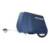 Croozer Garage Motorcycle Cover for Dog Peppa / Dog L Enna Blue