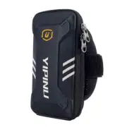 for Pantech Caper TXT8035 Waterproof Reflective Armband Case Sport Running Wa...
