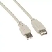6 inch USB 2.0 AA MF Short Extension Cable mp3
