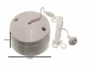 Ceiling Pull Cord And Switch 2 Way Pack Of 24
