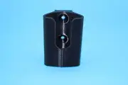 Black Amazon fire stick tv voice echo Alexa remote Wall Mount