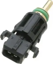 Genuine BMW Temperature Sensor/Aux Fan Switch; 13621433077