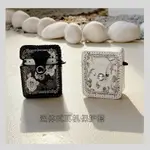 〖 𝑽𝒊𝒗𝒂 𝑯𝒐𝒎𝒆 〗法式玫瑰 適用於AIRPODS1 2 3 保護套 耳機套 耳機殼 耳機保護套 藍牙耳機殼