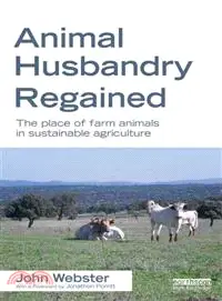 在飛比找三民網路書店優惠-Animal Husbandry Regained—The 