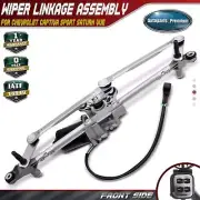 Wiper Linkage & Motor Assembly for Chevrolet Captiva Sport 2008-2015 Saturn Vue
