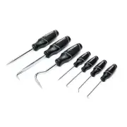 Hook and Pick Set (7-Piece)
