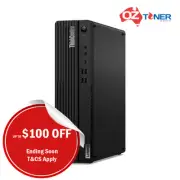 *SALE!*Lenovo ThinkCentre M70s G3 i5-12400 16GB 512GB SSD W11P Desktop PC+3-Year