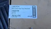 Avalon Oberon Mid Over the Top Bracket Kit 73040798 Aluminum Railing NEW