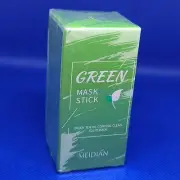 Meidian Green Mask Stick, Deep Cleansing, Oil Control Exp 05/2026