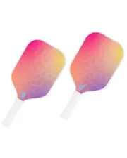 DINK Pickleball Pack of 2 The Amber Pickleball Paddles