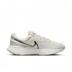 特價 男鞋 NIKE REACT MILER 3 慢跑鞋 DD0490-004 白 黑勾