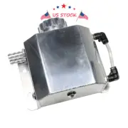 Universal 1L Coolant Radiator Overflow Tank Bottle Recovery Water Tank Reservoir (for: Honda)