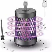 Bug Zapper Mosquito Killer Lamp Insect Catcher Fly Trap LED UV Mozzie Electric Indoor Outdoor, KAPS B.