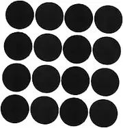 VINTORKY Round Rubber Furniture Feet Double Sided Carpet Tape for Adhesive Strips Car