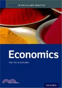 在飛比找三民網路書店優惠-Economics for the IB Diploma