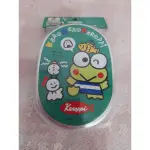 1993大眼蛙KEROPPI早期便當盒