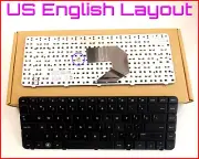 Laptop Keyboard For HP Compaq Presario CQ58-D85SA CQ58-D85EG US Layout