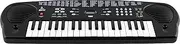 EKO KEYBOARDS OKEY 37 Digital Keyboard with 3 Eights, Black