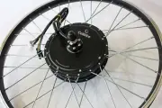 5000w Peak Hub Motor Electric Bike (ebike) Conversion Kit