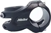 JGbike 31.8mm MTB Bike stem 35mm Length, Aluminum Alloy Stem for Mountain Bike Bicycle MTB XC Trail DH,e-Bike, Fat Bike Bicycle Handlebar
