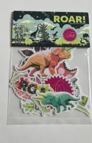 Tula Pink ROAR! Sticker Pack - #VeryRare