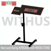 Next Level Racing Standing Keyboard and Mouse Stand