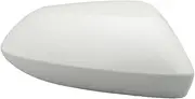 Wing Mirror Cover Car Auto for Toyota Altis for Corolla 2019 2020 2021 Rearview Mirror Cap Cover Housing OutSide Door Wing Back Up Mirror Lid Painted Cap Side Mirror Covers(Color:Red LH)