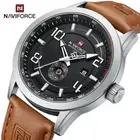 NAVIFORCE Original Watch for Men Fashion Watch Waterproof New Quartz Wristwatch