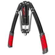 KALOAD 10-200KG Adjustable Arm Strengthener Hand Grip Strength Trainer Forearm Exerciser Power Strengthener for Muscle B