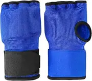 Generic Hand Wraps Boxing Inner Gloves Quick Wraps Mitts for Kickboxing Sparring Exercise