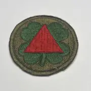 Iron Sew On Patch - Army Insignia Xlll Corps BgD
