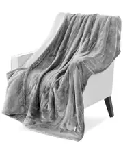 Fresh Fab Finds Heated Blanket with 10 Levels