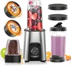 Smoothie Blender, 850W Personal Blender for Shakes and Smoothies, Blenders fo...