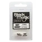 Black Magic Bait Buddy 3 Pack