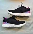 Skechers Women s Dynamight Sneaker 149661 Groovy Path Blk/Multi Colored